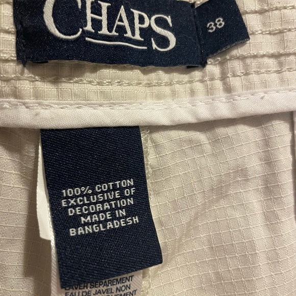 Mens Chaps Shirts. New! - Picture 3 of 5